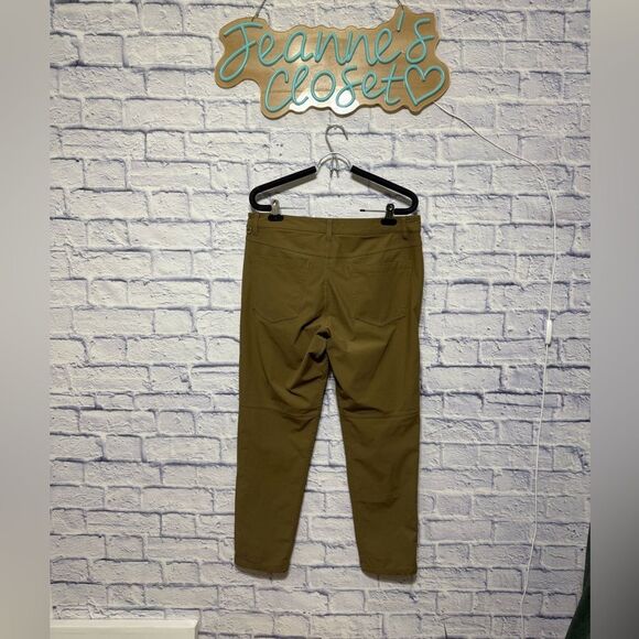 Lululemon ABC Pant Slim *Warpstreme 30" size 33 - Picture 9 of 16